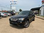 2015 BMW X3 AWD 4dr xDrive28d