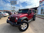 2012 Jeep Wrangler Unlimited 4WD 4dr Sport