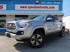 2017 Toyota Tacoma TRD Sport Double Cab V6 4x2... CARFAX CERTIFIED ONLY 68K...