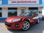 2013 Mazda MX-5 Miata Grand Touring...AUTOCHECK CERTIFIED ONLY 97K...WELL