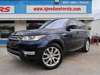 2016 Land Rover Range Rover Sport V6 Diesel HSE...CARFAX CERTIFIED ONLY