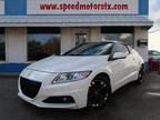 2014 Honda CR-Z CVT EX...CARFAX CERTIFIED ONLY 57K...WELL KEPT!!!