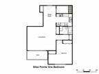 Silas Pointe Apartments - One Bedroom