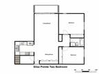 Silas Pointe Apartments - Two Bedroom