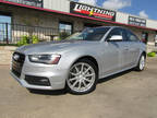 2014 Audi A4 4dr Sdn Auto quattro 2.0T Premium Plus S-Line