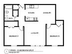 Seven Pines Apartments - Two Bedroom Split