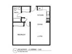 Kilkenny Court - One Bedroom 1AH