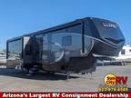 2017 Augusta RV Luxe LF-37RS 39ft