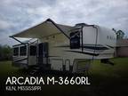2021 Keystone Arcadia 3660RL 36ft