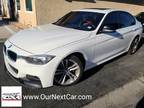 2012 BMW 3 Series 4dr Sdn 328i RWD