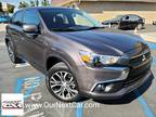 2017 Mitsubishi Outlander Sport ES 2.0 CVT