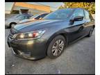 2013 Honda Accord Sedan 4dr I4 Auto LX