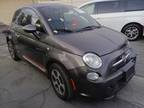 2014 FIAT 500e 2dr HB BATTERY ELECTRIC
