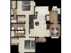 The Place At Harvestree - Two Bedroom B3