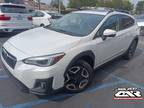 2020 Subaru Crosstrek Limited CVT