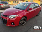 2015 Toyota Corolla 4dr Sdn Auto L (Natl)