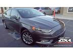 2017 Ford Fusion Energi SE FWD