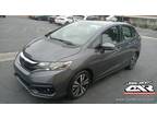 2018 Honda Fit EX CVT