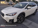 2019 Subaru Crosstrek 2.0i Premium CVT