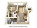 Country Club at The Meadows - 55+ Senior Community - Plan A