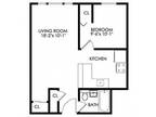 Lake West - 1 Bedroom