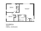 Fairhill Apartments - 2 Bedroom