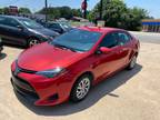 2019 Toyota Corolla L CVT