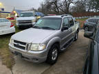 2002 Ford Explorer Sport