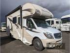 2018 Thor Motor Coach Quantum Sprinter KM24