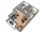 Park Avenue Apartments - Plan F