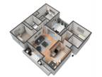 Park Avenue Apartments - Plan P