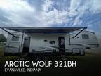 2022 Forest River Cherokee Arctic Wolf 321BH 32ft