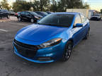 2015 Dodge Dart SE 4dr Sedan