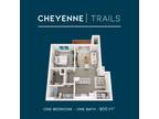 CHEYENNE TRAILS - 1Bed1Bath