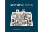 CHEYENNE TRAILS - 2Bed2Bath