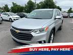 2019 Chevrolet Traverse LT Cloth 4x4 4dr SUV w/2FL