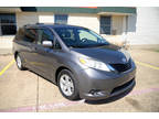 2011 Toyota Sienna 5dr 7-Pass Van I4 FWD