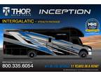 2025 Thor Motor Coach Thor Motor Coach Inception 38DA 39ft