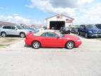 2003 Ford Mustang 2dr Conv Deluxe