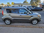 2013 Kia Soul + Wagon 4D