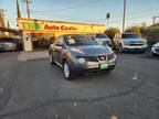 2013 Nissan JUKE SL 4dr Crossover CVT