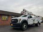 2019 Ford Super Duty F-550 DRW XL