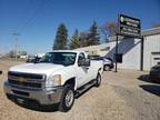 2014 Chevrolet Silverado 3500 Reg Cab 4wd