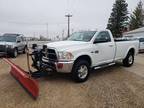 2012 Dodge Ram 2500 Slt Reg Cab 4x4