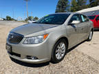 2013 Buick Lacrosse