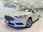 2017 Ford Fusion SE FWD