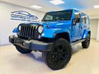 2014 Jeep Wrangler Unlimited 4WD 4dr Altitude
