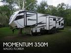 2018 Grand Design Momentum M350 35ft