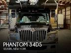 2016 Nexus RV Phantom 34DS 34ft