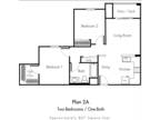 Dorado Senior Apts. - 2Bed1Bath